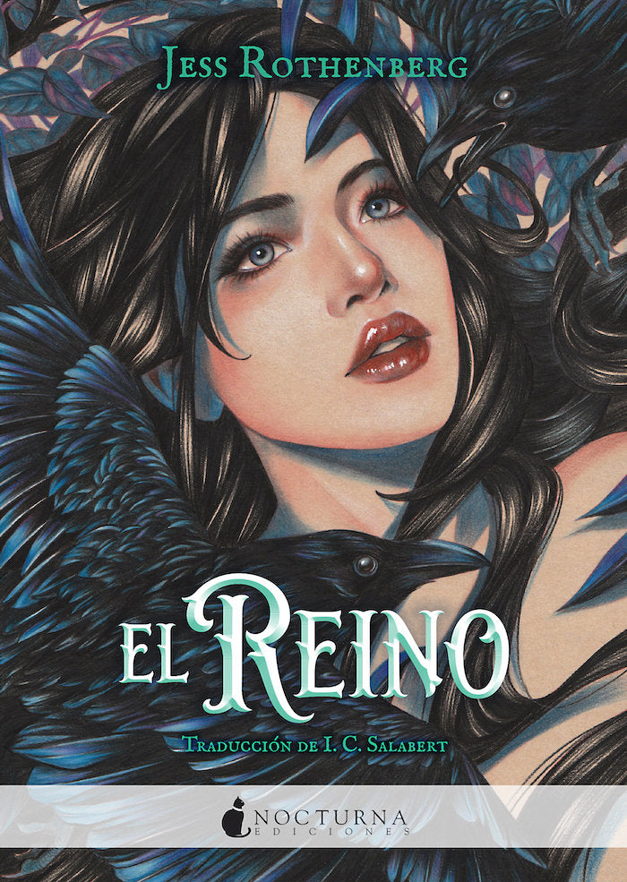REINO,EL, de ROTHENBERG, JESS | portada del libro