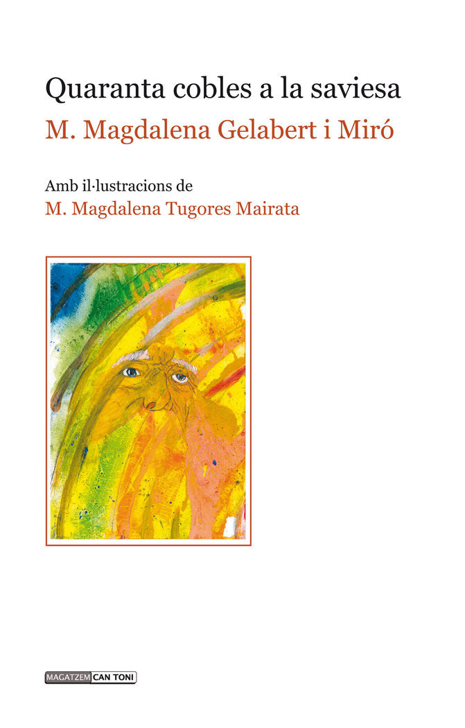 Quaranta cobles a la saviesa, de Gelabert Miró, Maria Magdalena | portada del libro