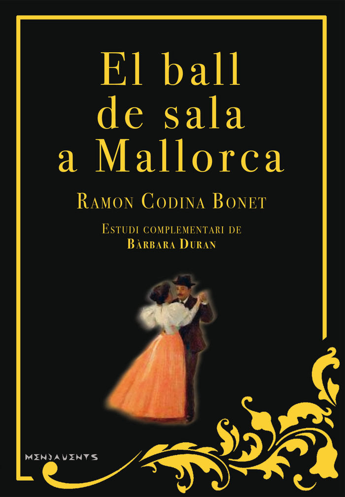 El ball de sala a Mallorca, de Codina Bonet, Ramon | portada del libro