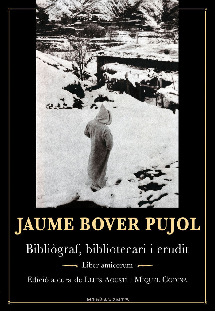 Jaume Bover Pujol, de dd, aa | portada del libro