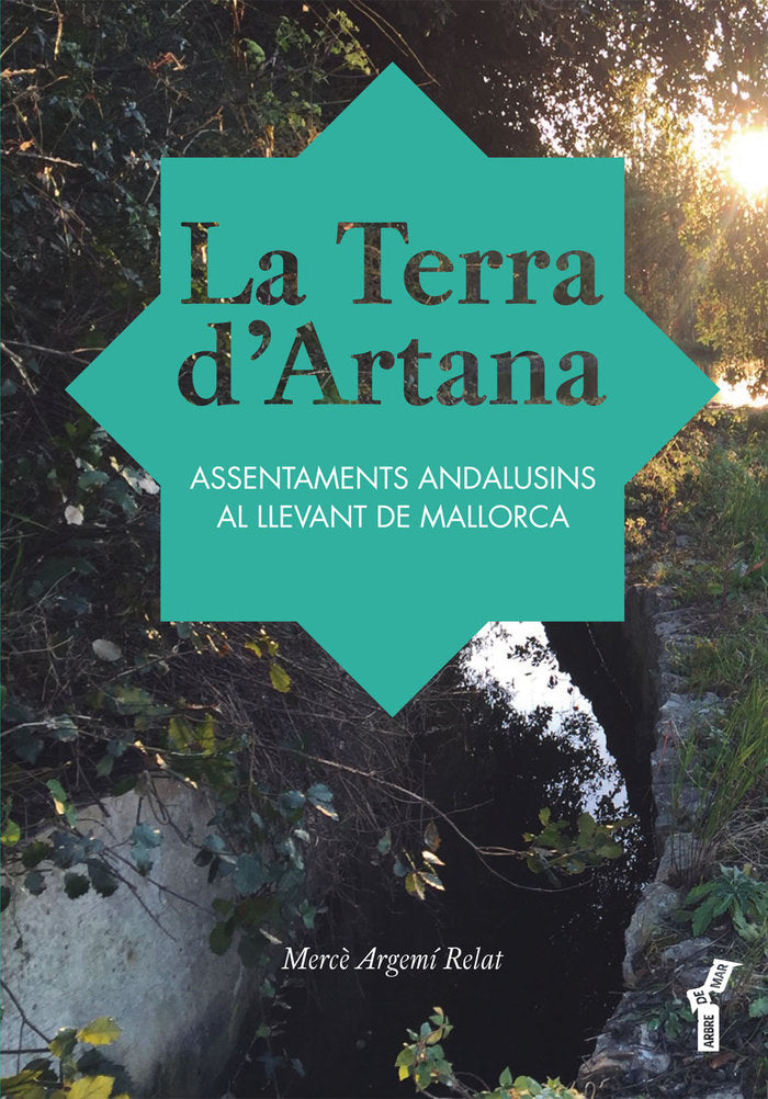 La Terra d'Artana, de ARGEMI RELAT, MERCÔ | portada del libro