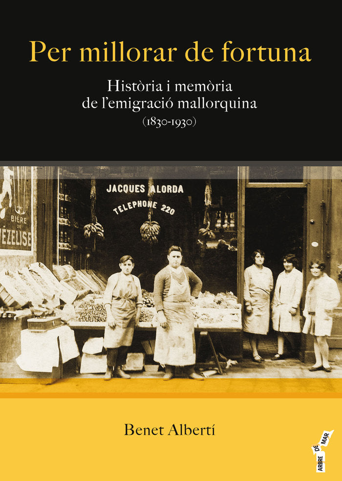 Per millorar de fortuna, de Albertí Genovart, Benet | portada del libro