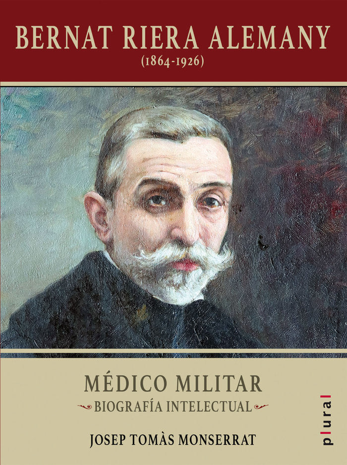 BERNAT RIERA ALEMANY 1864 1926, de TOM·S MONSERRAT, JOSEP | portada del libro