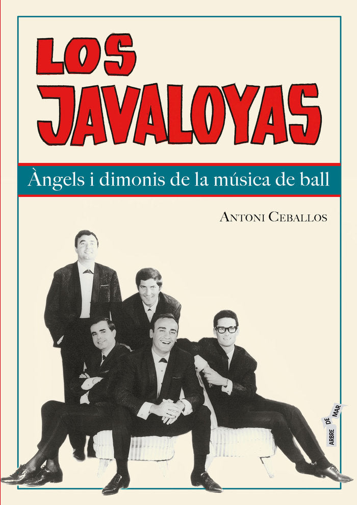 LOS JAVALOYAS, de CEBALLOS LLITERAS, ANTONI | portada del libro