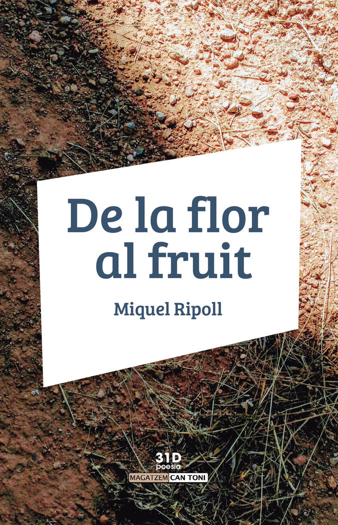De la flor al fruit, de RIPOLL PERELLO, MIQUEL | portada del libro