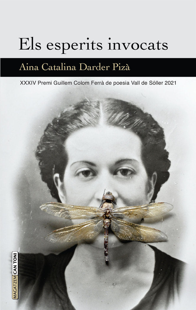 Els esperits invocats, de DARDER PIZ·, AINA CATALINA | portada del libro