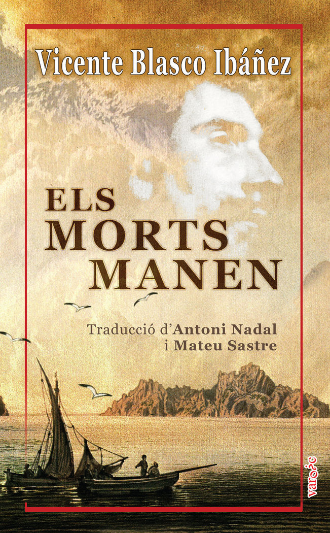 Els morts manen, de BLASCO IBAÑEZ, VICENTE | portada del libro