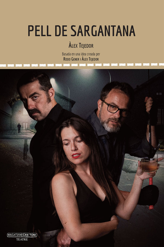 Pell de sargantana, de TEJEDOR ANDERSEN, ·LEX | portada del libro