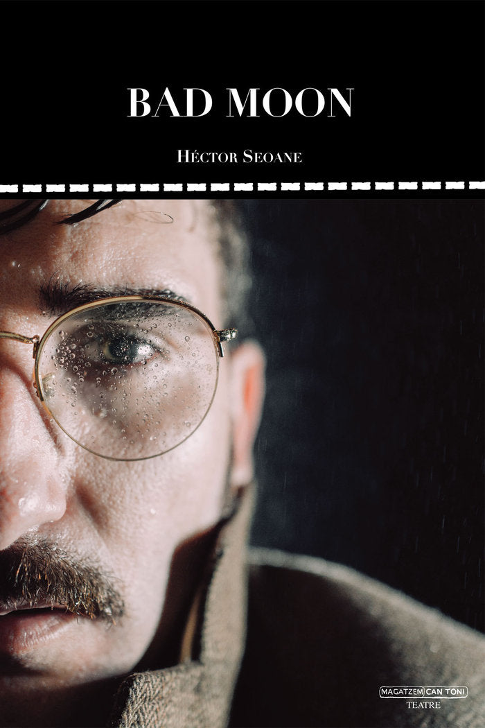 Bad Moon, de SEOANE TORRES, HECTOR D. | portada del libro