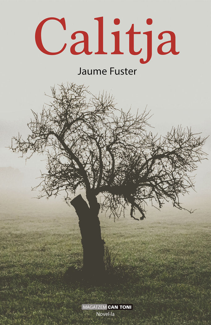 Calitja, de FUSTER ALZINA, JAUME | portada del libro
