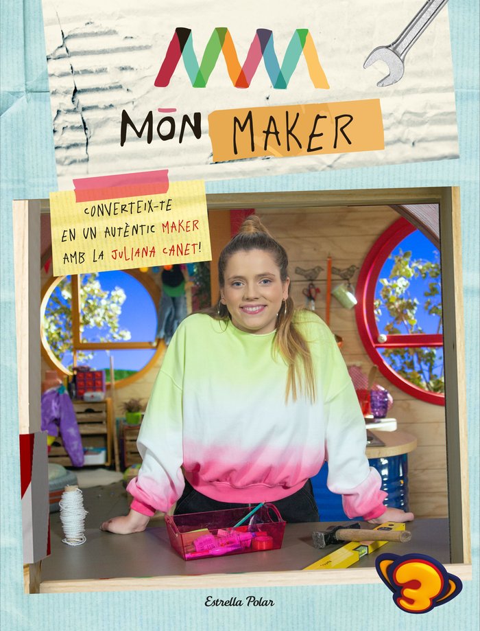 Món maker, de Autors, Diversos | portada del libro