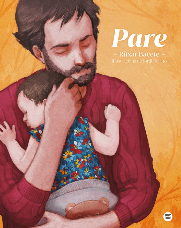 Pare, de Bacete, Ritxar | portada del libro