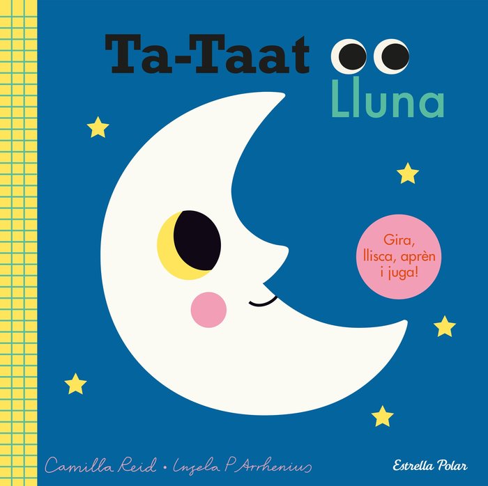TA-TAAT. LLUNA, de ARRHENIUS, INGELA P. | portada del libro