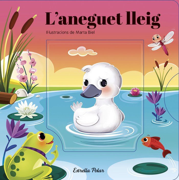 L'ANEGUET LLEIG, de AUTORS, DIVERSOS | portada del libro