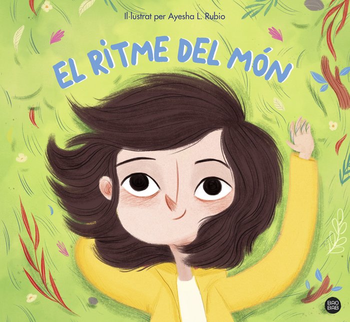 EL RITME DEL MON, de RUBIO, AYESHA L. | portada del libro