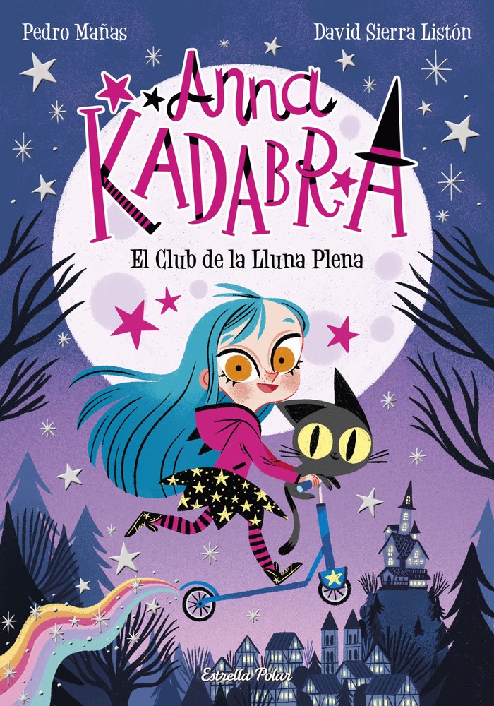 PACK ESTIU ANNA KADABRA CAT 2021, de MAÑAS | portada del libro