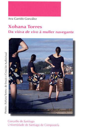 Xohana Torres, de Garrido González, Ana | portada del libro