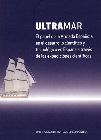 Ultramar | portada del libro