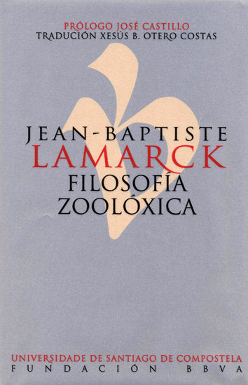 FILOSOFIA ZOOLOXICA, de LAMARCK, JEAN-BAPTISTE | portada del libro