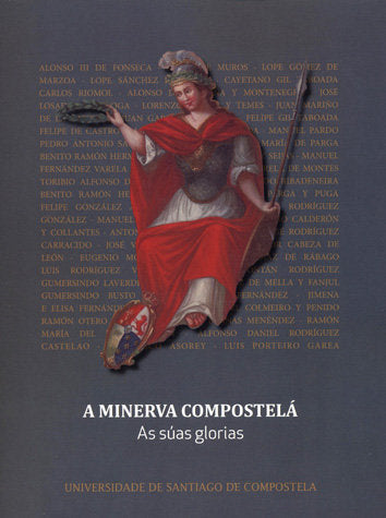 A MINERVA COMPOSTELA | portada del libro