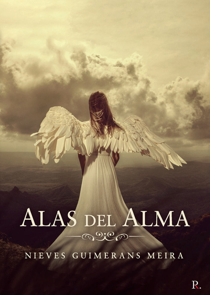 Alas del alma, de Guimerans, M. Nieves | portada del libro