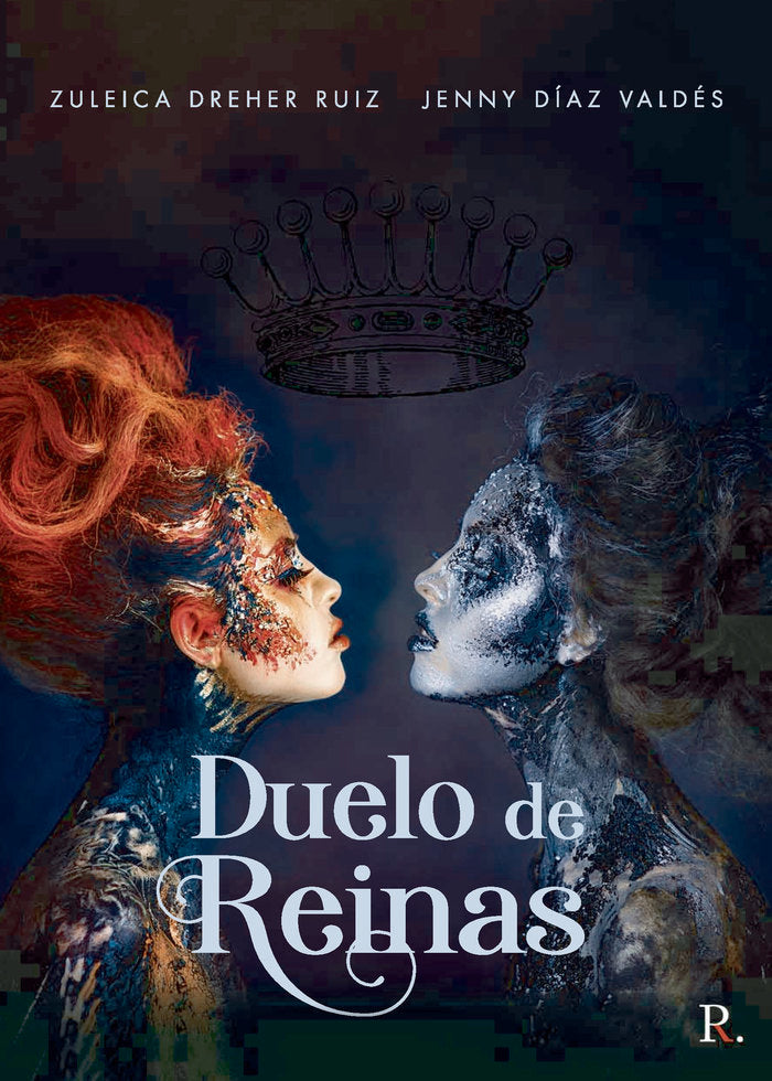 Duelo de reinas, de Díaz Valdés, Jenny | portada del libro