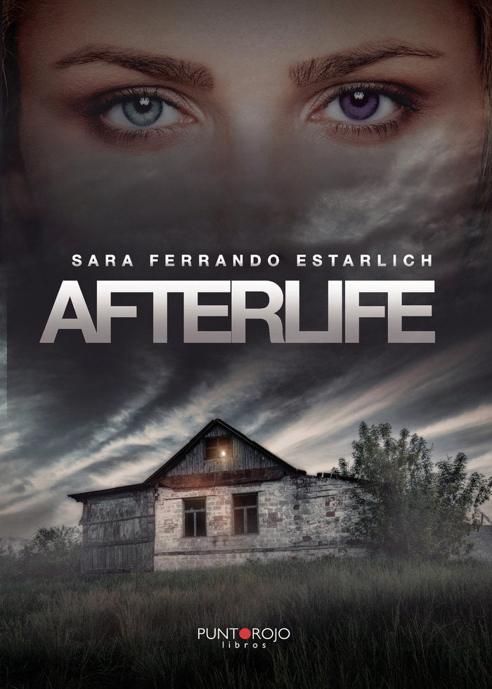 Afterlife, de Ferrando Estarlich, Sara | portada del libro