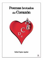 Poemas brotados del corazón, de RAFAEL ESPINO AGUILAR | portada del libro