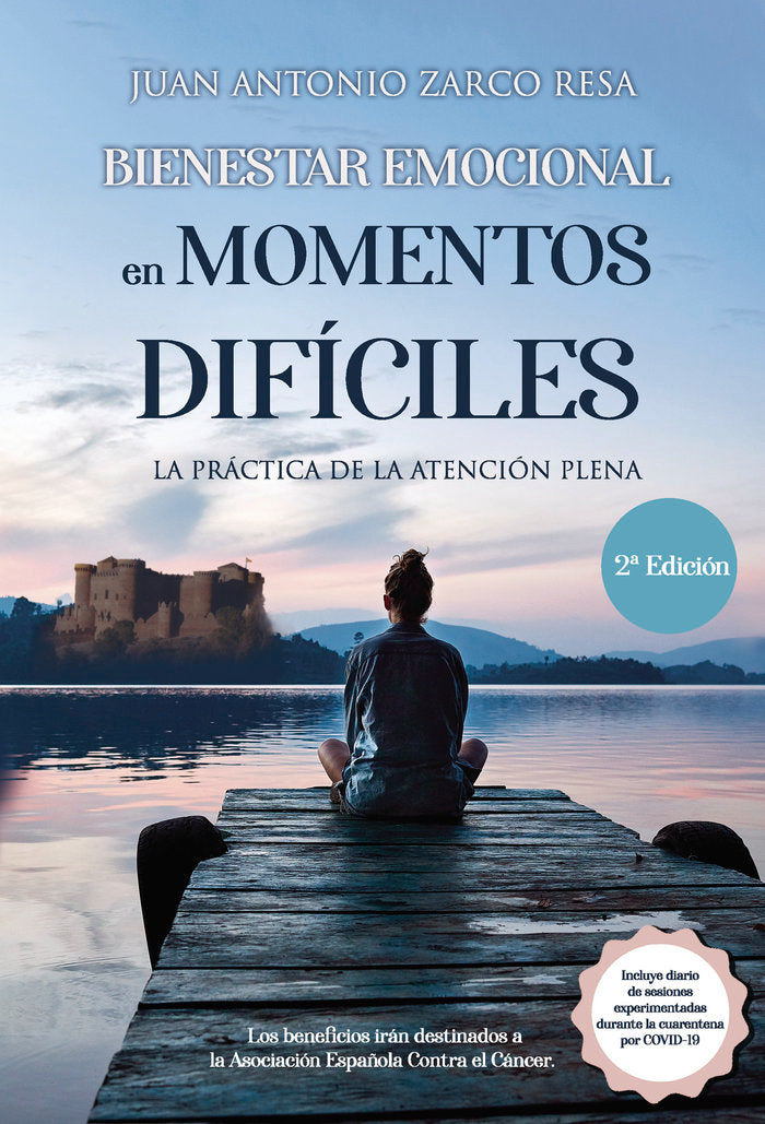 Bienestar emocional en momentos difíciles, de Zarco Resa, Juan Antonio | portada del libro