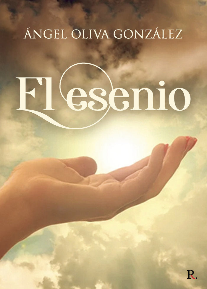 El esenio, de Oliva González, Ángel | portada del libro