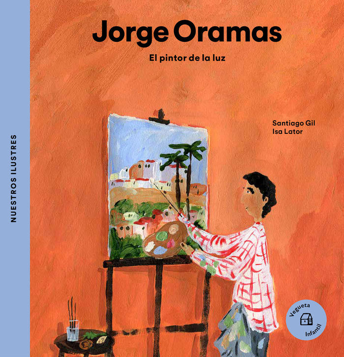 Jorge Oramas, de GIL,SANTIAGO | portada del libro