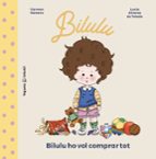 BILULU HO VOL COMPRAR TOT, de Carmen Romero | portada del libro