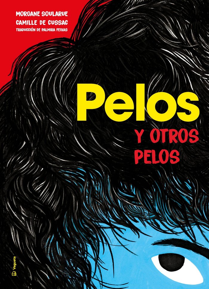 Pelos, de SOULARUE, MORGANE | portada del libro