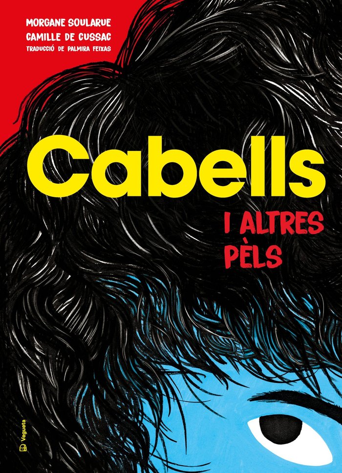 CABELLS, de SOULARUE | portada del libro