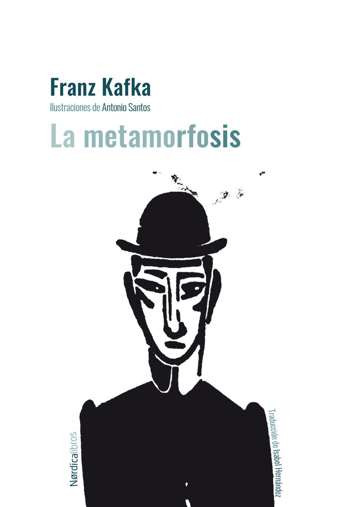 LA METAMORFOSIS (ED. CARTONE), de KAFKA, FRANZ | portada del libro