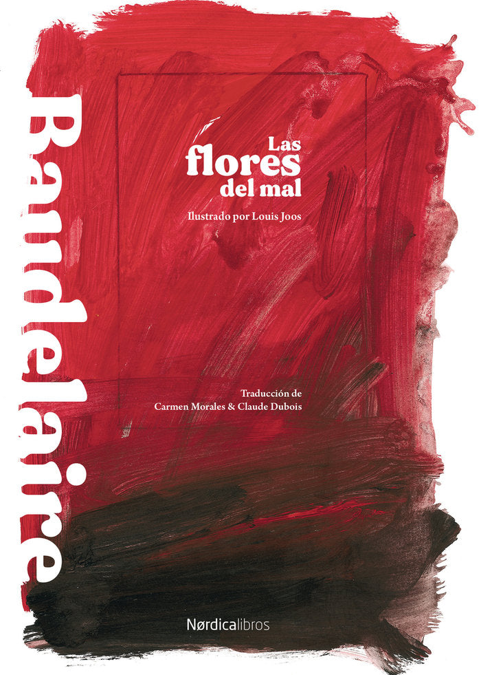 Las flores del mal, de Baudelaire, Charles | portada del libro