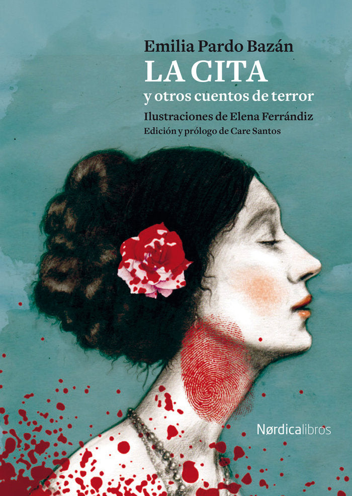 LA CITA, de PARDO BAZAN, EMILIA | portada del libro