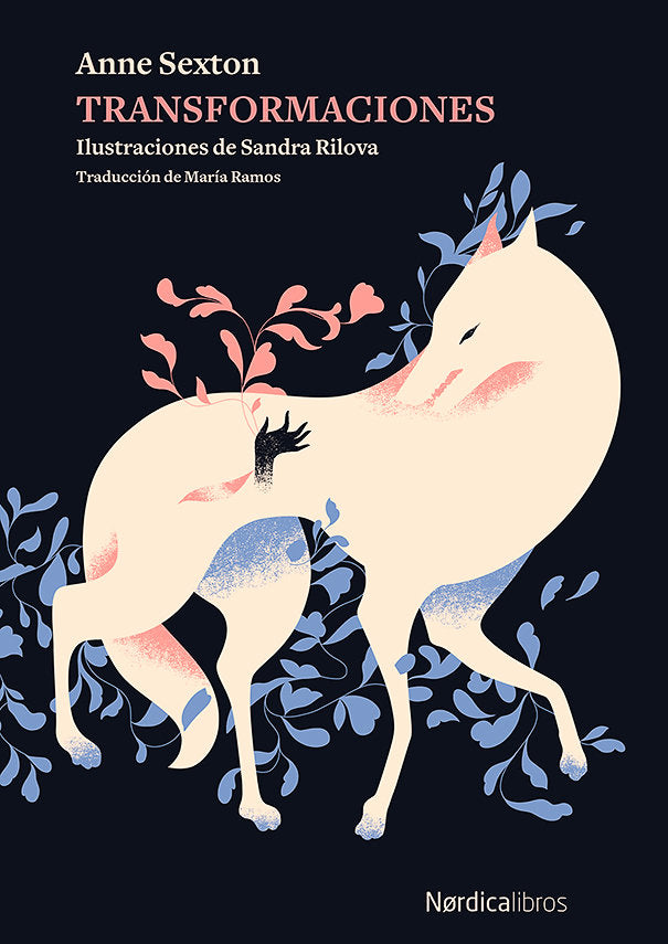 TRANSFORMACIONES, de SEXTON, ANNE | portada del libro