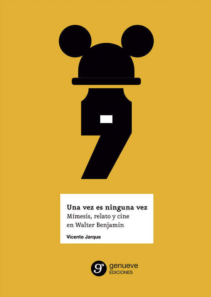 UNA VEZ ES NINGUNA VEZ, de JARQUE, VICENTE | portada del libro