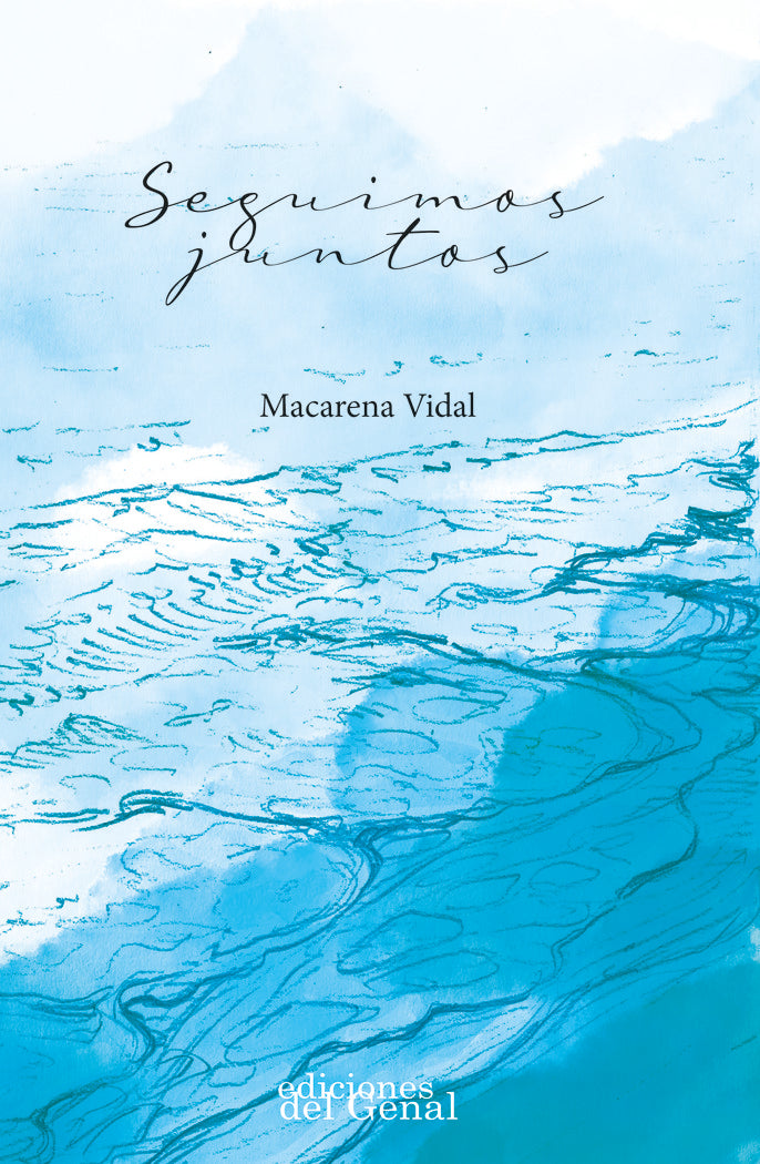 SEGUIMOS JUNTOS, de VIDAL | portada del libro