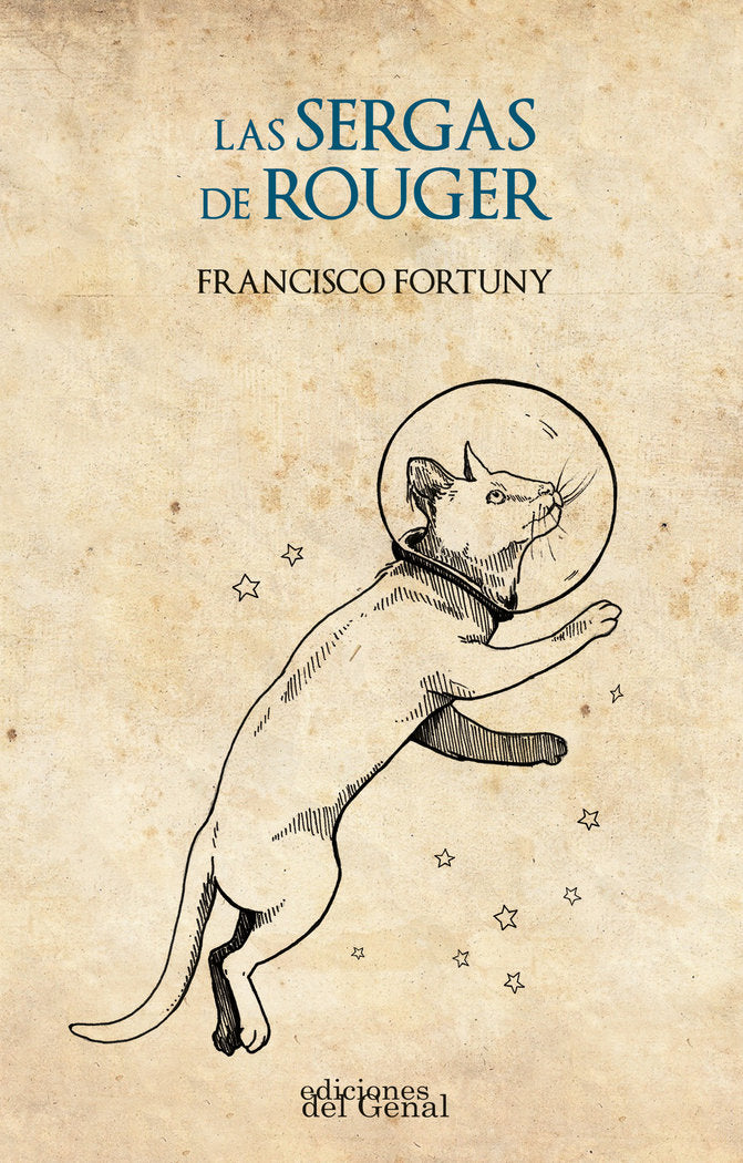 LAS SERGAS DE ROUGER, de FORTUNY, FRANCISCO | portada del libro