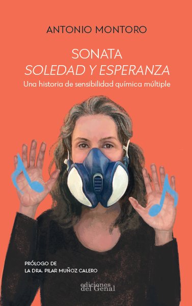 SONATA SOLEDAD Y ESPERANZA, de MONTORO, ANTONIO | portada del libro