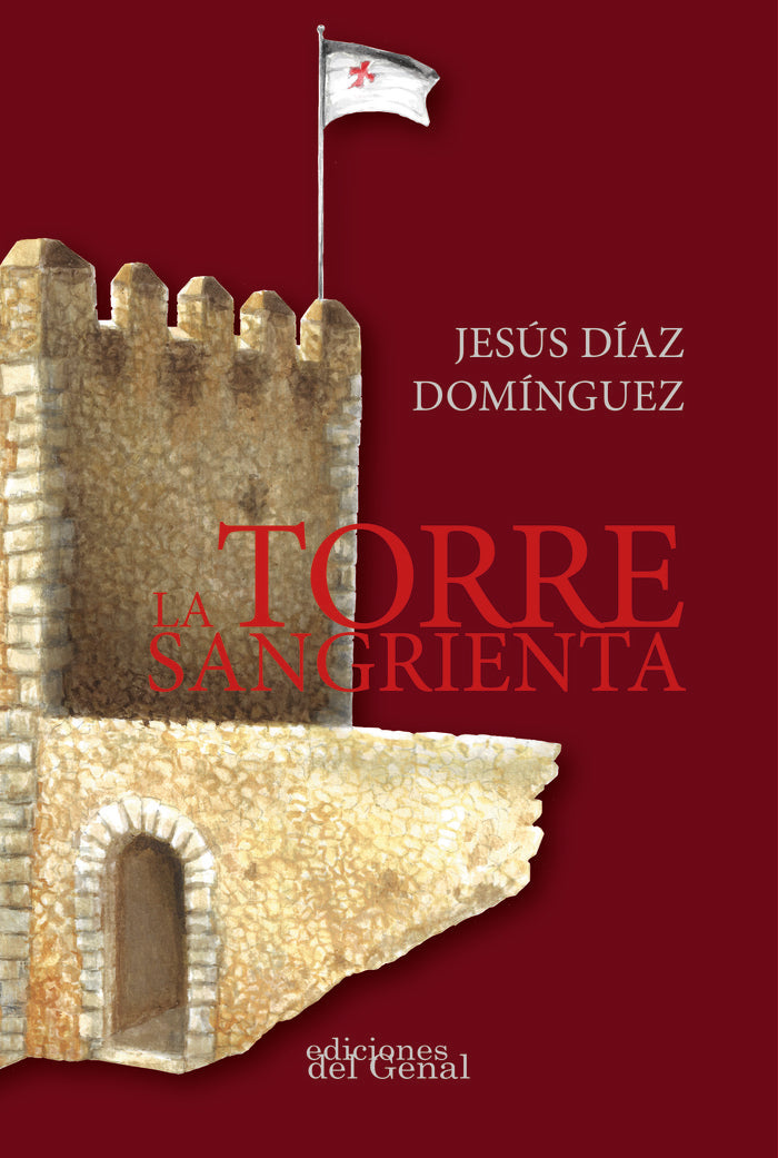 LA TORRE SANGRIENTA, de DIAZ DOMINGUEZ | portada del libro
