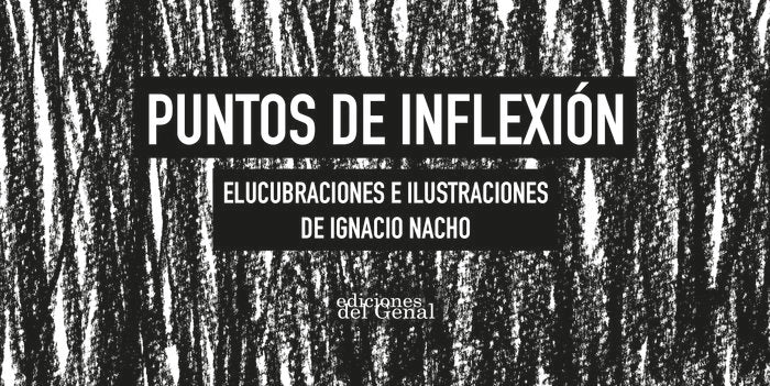 PUNTOS DE INFLEXION, de NACHO, IGNACIO | portada del libro
