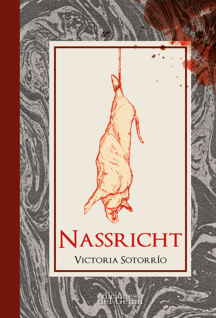 NASSRICHT, de SOTORRIO ACEÑA, VICTORIA | portada del libro