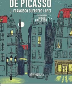 El doble de Picasso, de GUERRERO LOPEZ, J.FRANCISCO | portada del libro