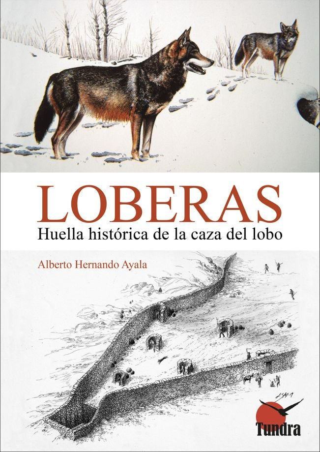 LOBERAS, de ALBERTO HERNANDO AYALA | portada del libro