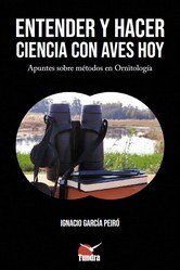 ENTENDER Y HACER CIENCIA CON AVES HOY | portada del libro