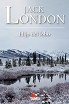 HIJO DEL LOBO, de Jack London | portada del libro