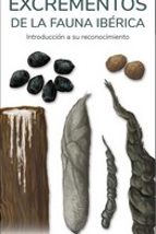 Excrementos de la fauna ibérica. Introducción a su reconocimiento, de Víctor J. Hernández | portada del libro